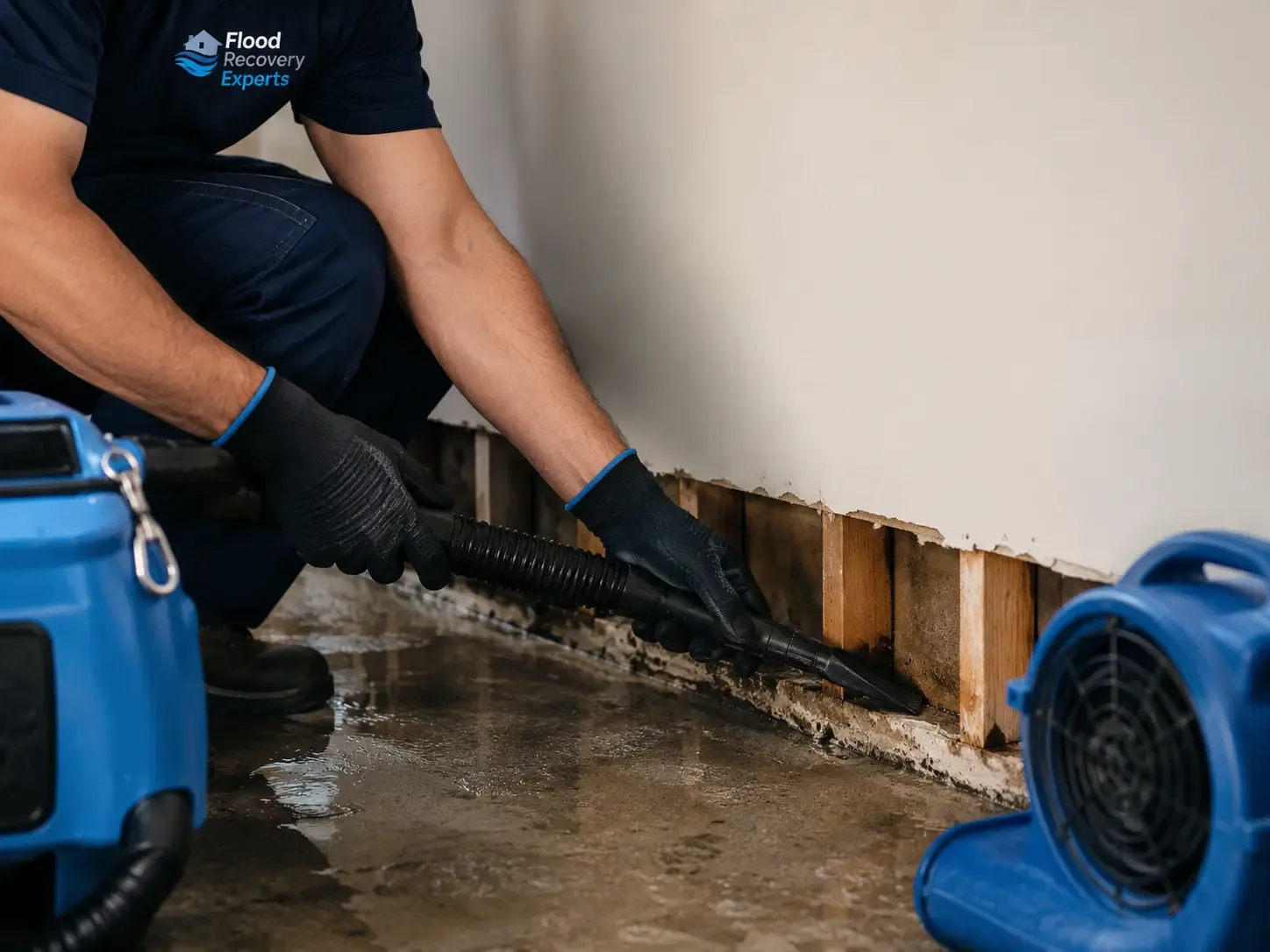 Why choose Flood Damage Cleanup in Charlton Heights, WV